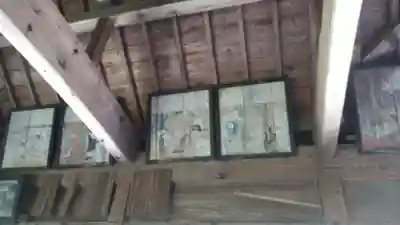 初八坂社のその他建物