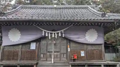 岸剱神社(岐阜県)