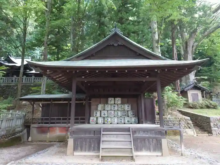 手長神社のその他建物