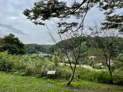 永福寺跡（永福寺址）(神奈川県)