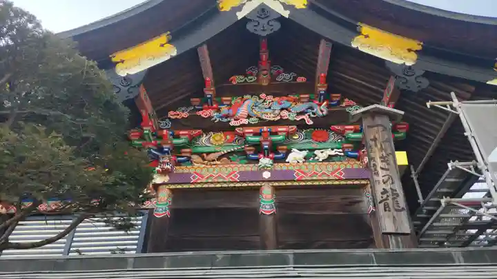 秩父神社(埼玉県)