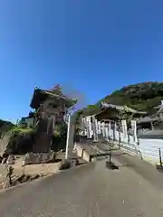 尾張高野山宗　総本山　岩屋寺(愛知県)