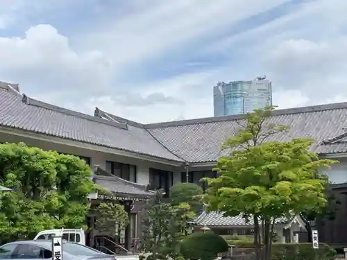 永平寺別院長谷寺(東京都)