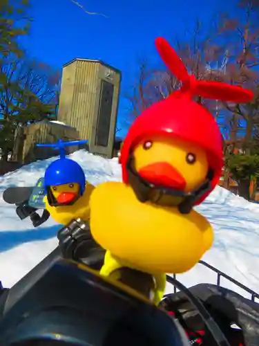 月寒神社(北海道)