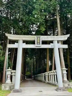 瀧樹神社(滋賀県)