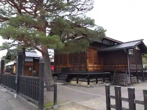 日枝神社御旅所(岐阜県)