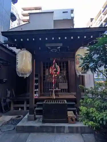 三光稲荷神社(東京都)