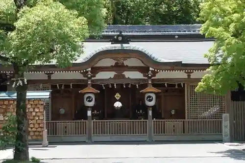 伊射奈岐神社の末社