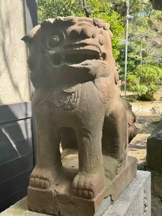 意賀美神社(大阪府)