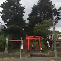 札幌伏見稲荷神社(北海道)