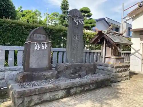 八坂神社の末社