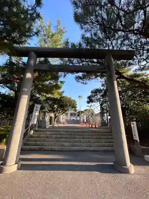 沖縄県護国神社(沖縄県)
