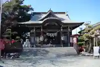 鵠沼伏見稲荷神社(神奈川県)