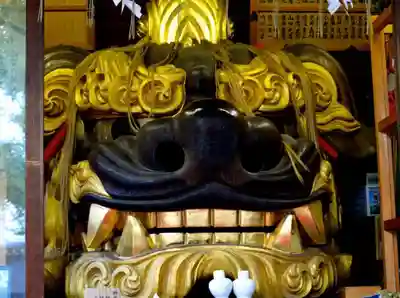 波除神社（波除稲荷神社）のその他建物