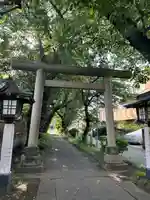 田端神社(東京都)