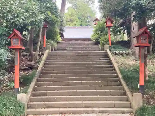 氷川神社のその他建物