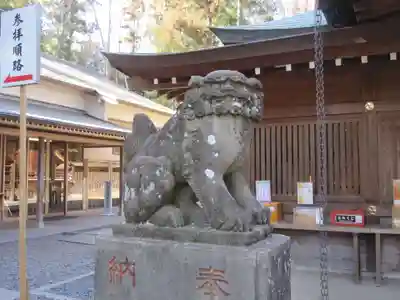 岩槻久伊豆神社(埼玉県)