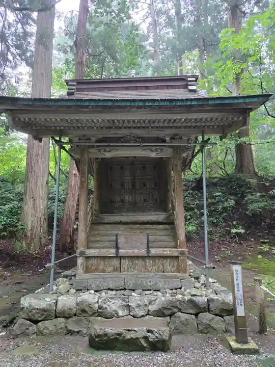 平泉寺白山神社(福井県)