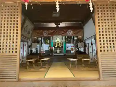 宇佐八幡神社(徳島県)