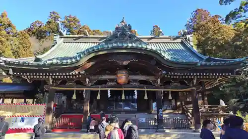 筑波山神社(茨城県)