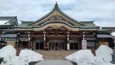 神明神社の本殿・本堂