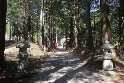 尾高山 観音堂のその他建物