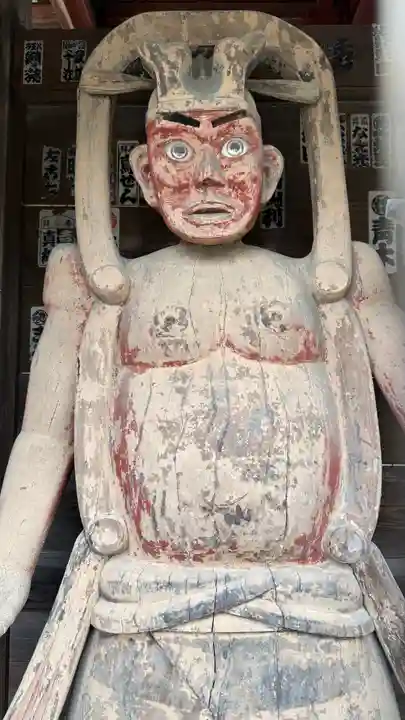 永福寺 童子堂(埼玉県)