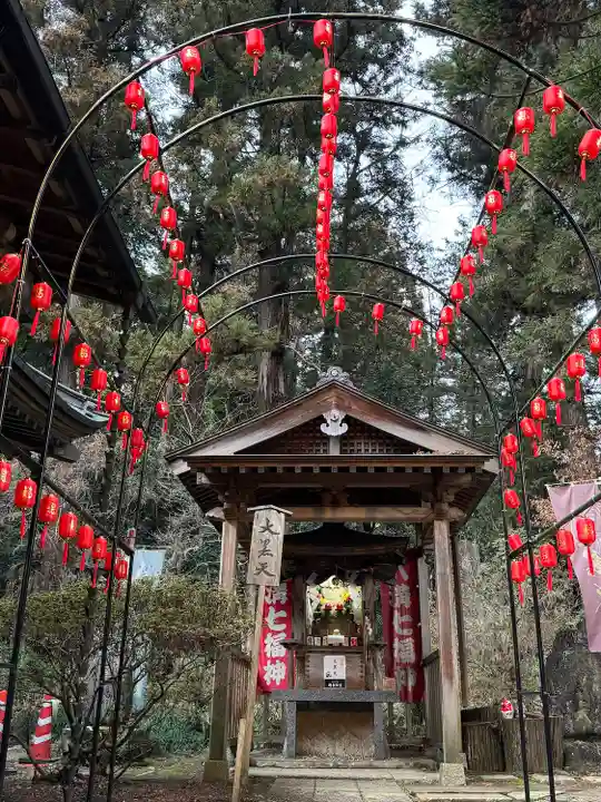 光丸山 法輪寺(栃木県)
