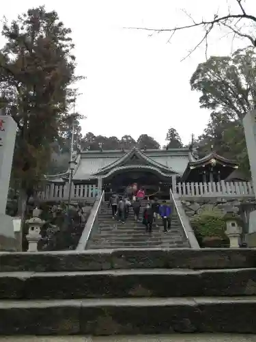筑波山神社のその他建物