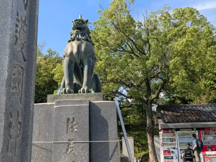 廣島護國神社(広島県)