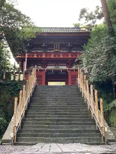 久能山東照宮(静岡県)