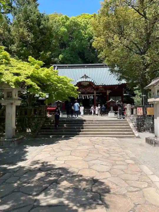 伊豆山神社(静岡県)