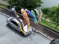 多摩川浅間神社のその他建物