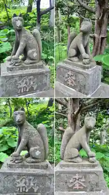 正一位稲荷神社(北海道)
