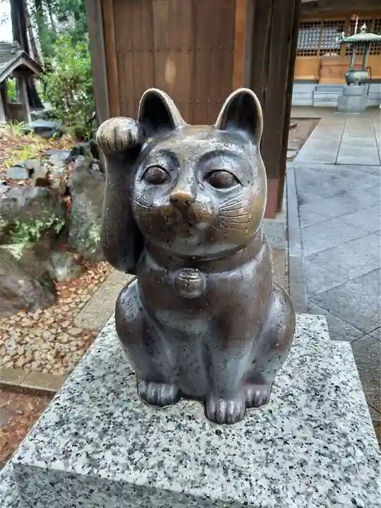 豪徳寺(東京都)