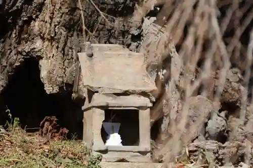 瀧桜神明宮の本殿・本堂