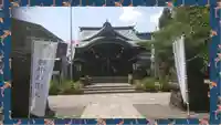 磐井神社(東京都)