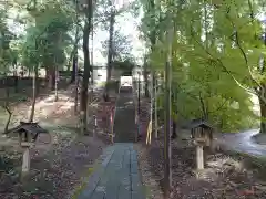 村檜神社の建物その他