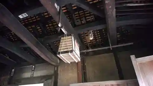 妙法寺の本殿・本堂