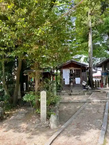 宇流冨志祢神社の建物その他