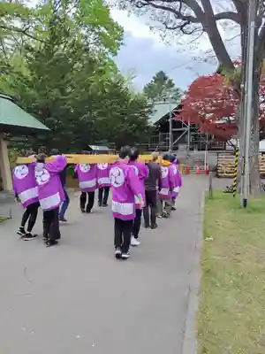 厚別神社(北海道)