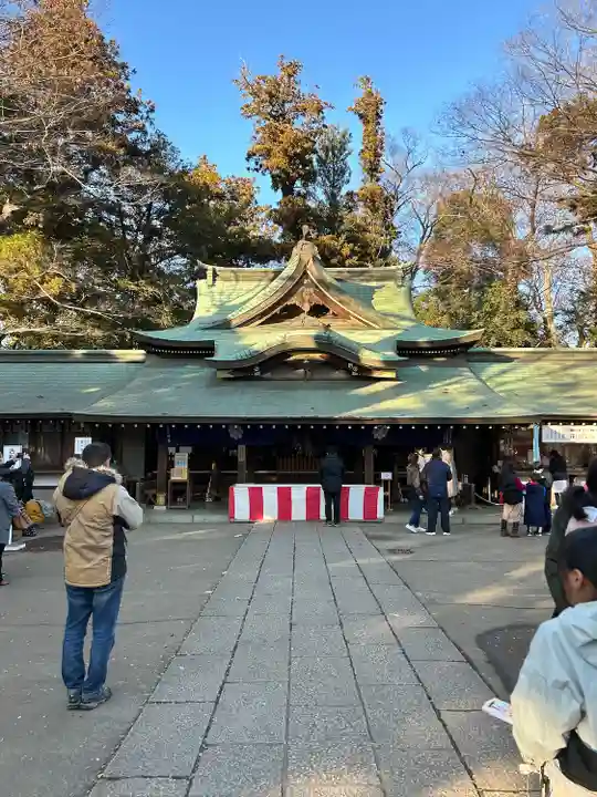 一言主神社(茨城県)