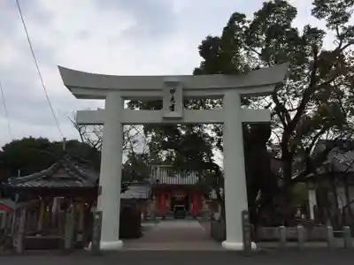 八代神社(熊本県)