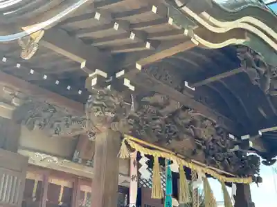 大森諏訪神社(東京都)