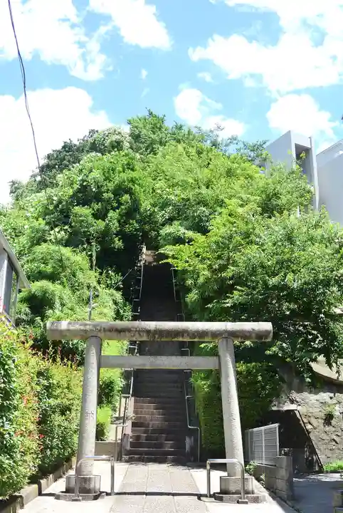 日吉神社(神奈川県)