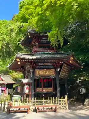 水澤寺(水澤観世音)(群馬県)