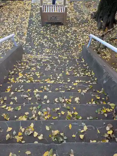 岩槻愛宕神社(埼玉県)