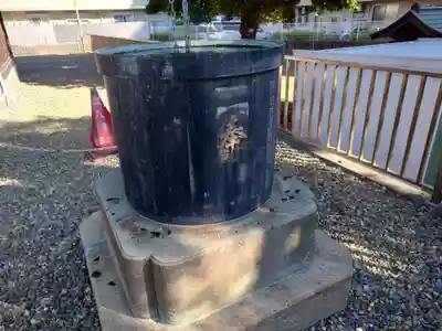 西小松川天祖神社(東京都)