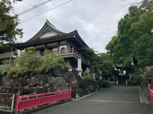 善養寺（善養密寺）(東京都)