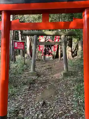 豊鹿嶋神社(東京都)